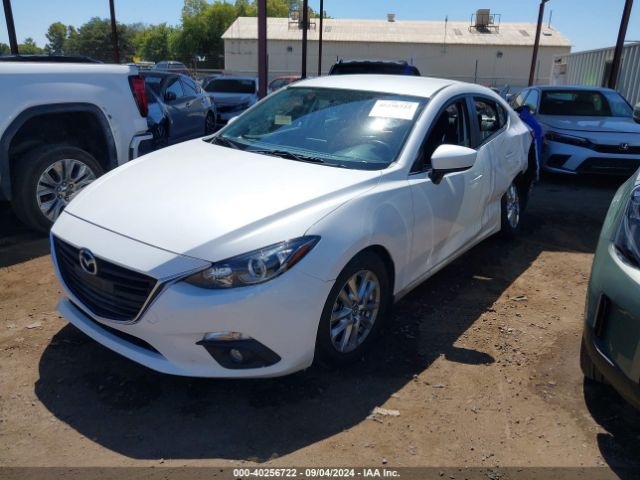3MZBM1V73FM223130 Mazda Mazda3 I Touring