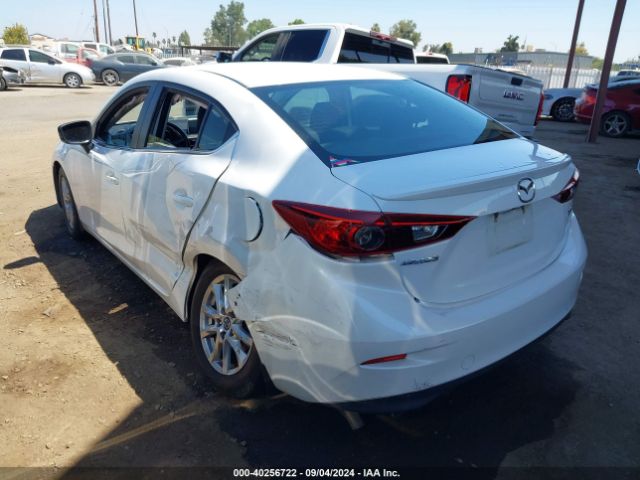 3MZBM1V73FM223130 Mazda Mazda3 I Touring