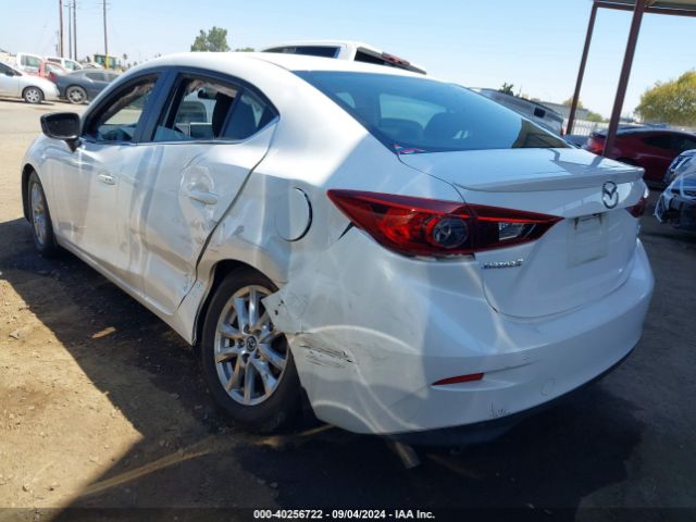 3MZBM1V73FM223130 Mazda Mazda3 I Touring