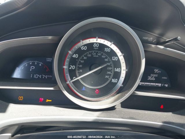 3MZBM1V73FM223130 Mazda Mazda3 I Touring