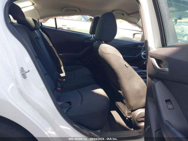 3MZBM1V73FM223130 Mazda Mazda3 I Touring
