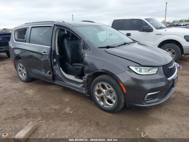2C4RC3GG4MR544953 Chrysler Pacifica Limited Awd
