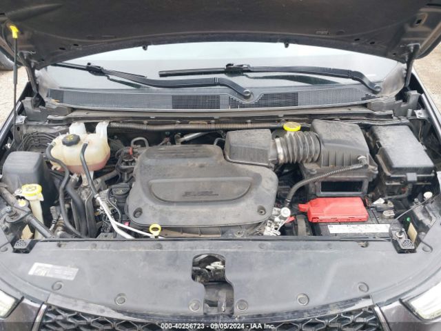 2C4RC3GG4MR544953 Chrysler Pacifica Limited Awd