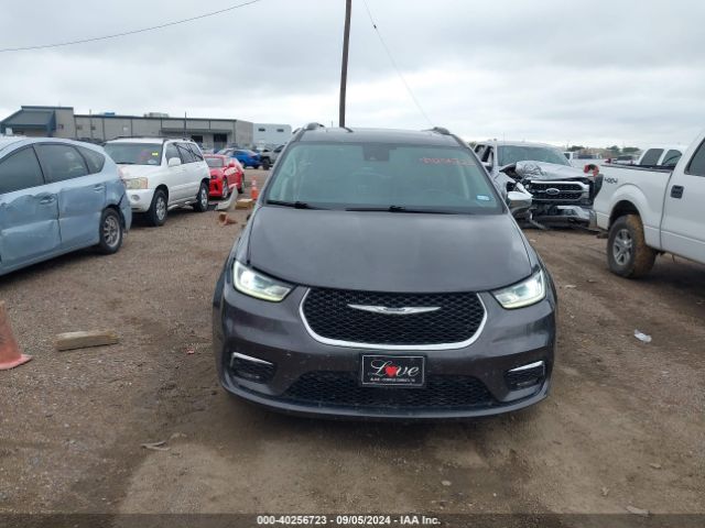 2C4RC3GG4MR544953 Chrysler Pacifica Limited Awd