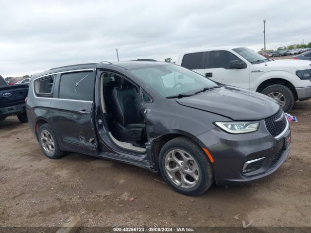 2C4RC3GG4MR544953 Chrysler Pacifica Limited Awd