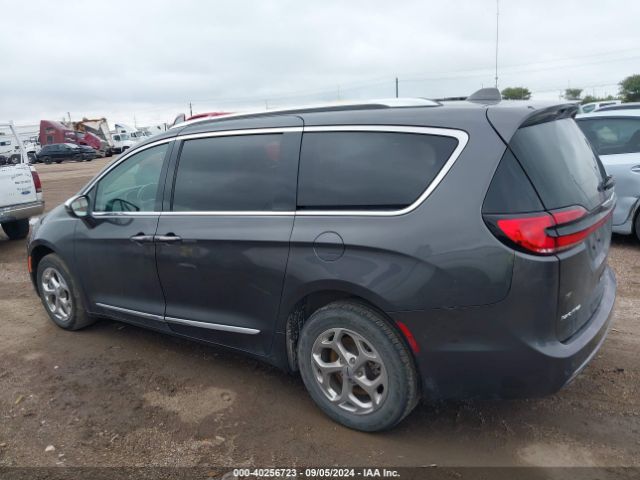 2C4RC3GG4MR544953 Chrysler Pacifica Limited Awd