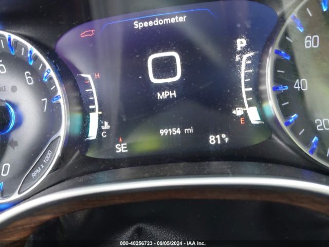 2C4RC3GG4MR544953 Chrysler Pacifica Limited Awd