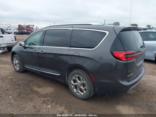 2C4RC3GG4MR544953 Chrysler Pacifica Limited Awd