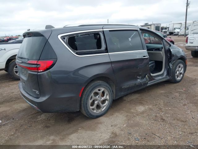 2C4RC3GG4MR544953 Chrysler Pacifica Limited Awd