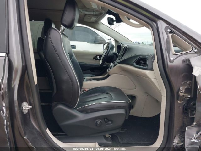 2C4RC3GG4MR544953 Chrysler Pacifica Limited Awd