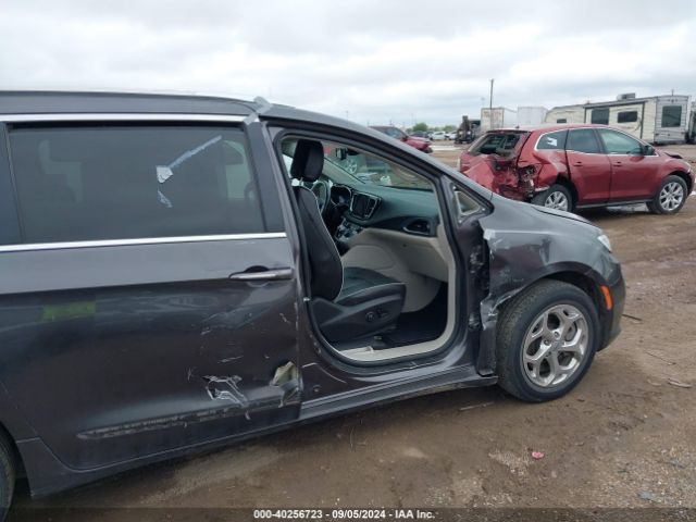 2C4RC3GG4MR544953 Chrysler Pacifica Limited Awd