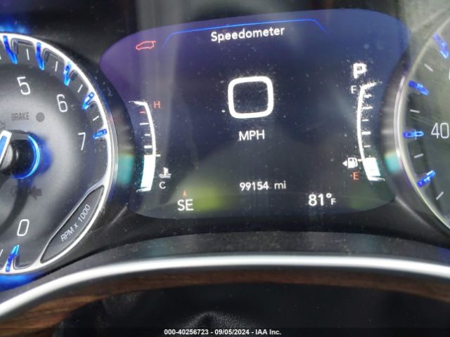 2C4RC3GG4MR544953 Chrysler Pacifica Limited Awd