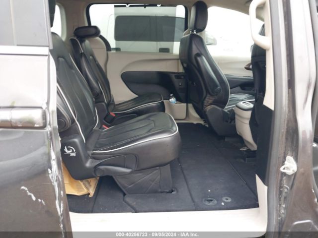 2C4RC3GG4MR544953 Chrysler Pacifica Limited Awd