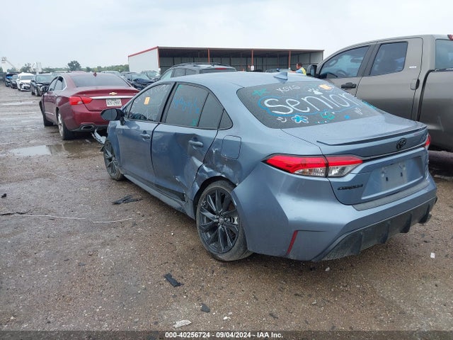 Toyota COROLLA SE 2023 5YFS4MCE2PP160537 Image 3