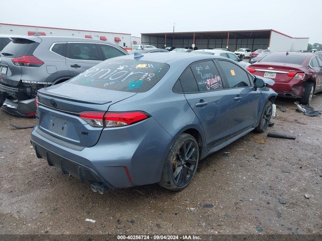 Toyota COROLLA SE 2023 5YFS4MCE2PP160537 Image 4