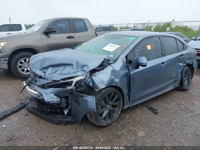 Toyota COROLLA SE 2023 5YFS4MCE2PP160537 Image 6