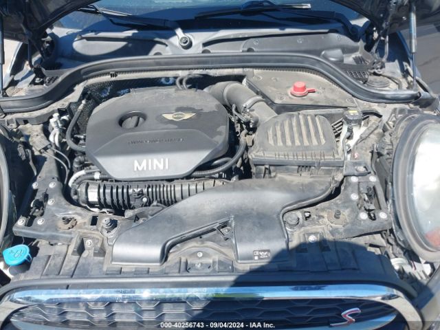 WMWXU3C59H2D32112 Mini Hardtop Cooper S