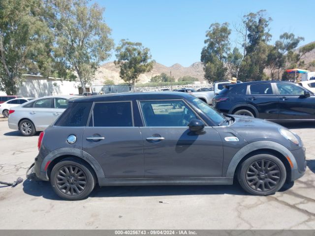 WMWXU3C59H2D32112 Mini Hardtop Cooper S