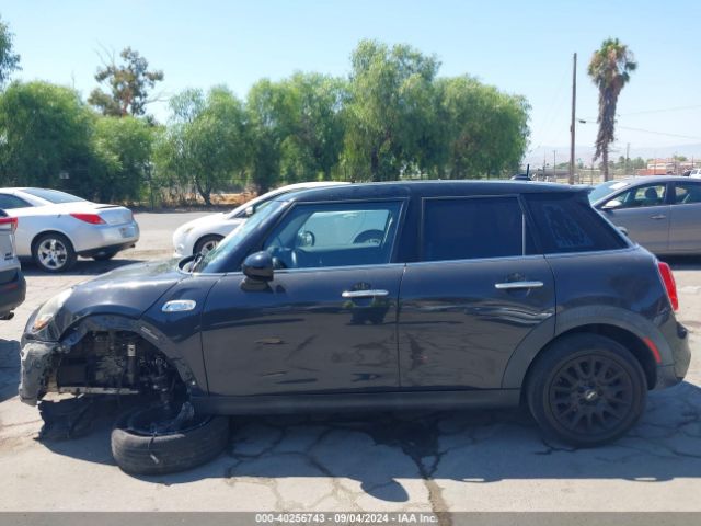 WMWXU3C59H2D32112 Mini Hardtop Cooper S