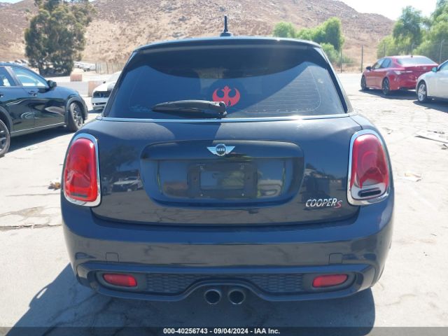 WMWXU3C59H2D32112 Mini Hardtop Cooper S