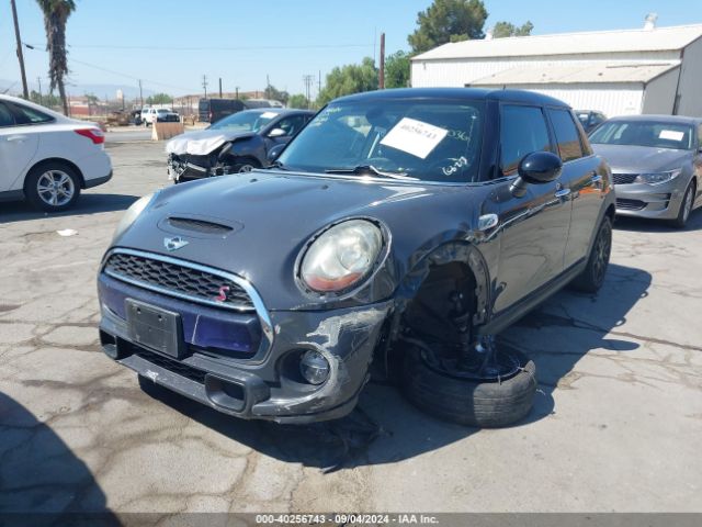 WMWXU3C59H2D32112 Mini Hardtop Cooper S