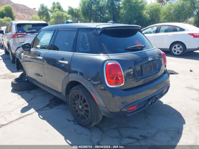 WMWXU3C59H2D32112 Mini Hardtop Cooper S