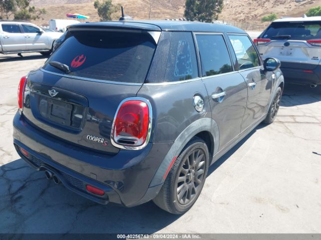 WMWXU3C59H2D32112 Mini Hardtop Cooper S