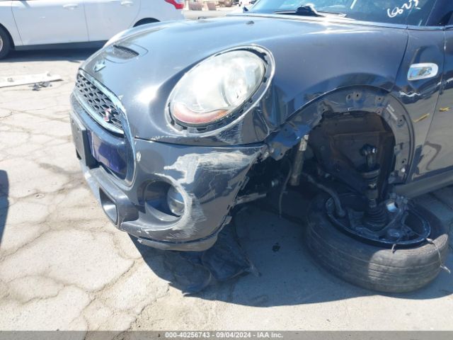 WMWXU3C59H2D32112 Mini Hardtop Cooper S
