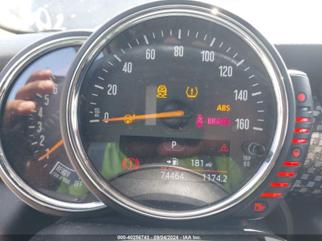 WMWXU3C59H2D32112 Mini Hardtop Cooper S
