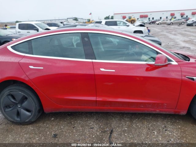 5YJ3E1EA0JF159416 Tesla MODEL 3