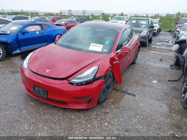 5YJ3E1EA0JF159416 Tesla MODEL 3