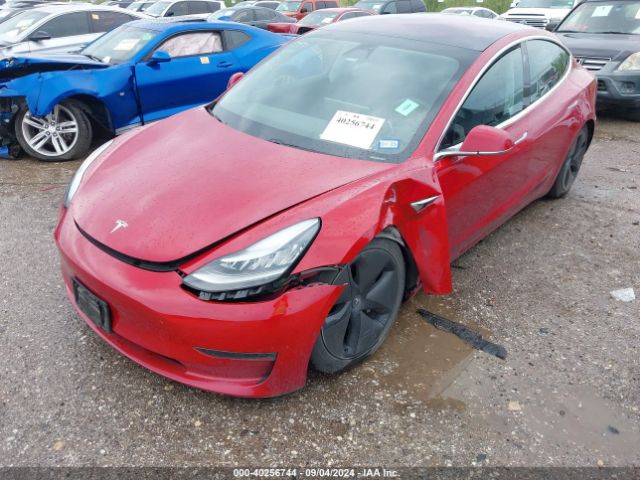 5YJ3E1EA0JF159416 Tesla MODEL 3