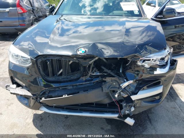 5UXTY3C09M9E93554 BMW X3 Sdrive30i