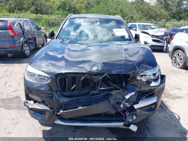 5UXTY3C09M9E93554 BMW X3 Sdrive30i
