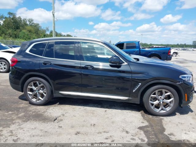 5UXTY3C09M9E93554 BMW X3 Sdrive30i
