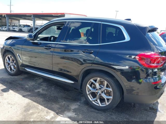 5UXTY3C09M9E93554 BMW X3 Sdrive30i