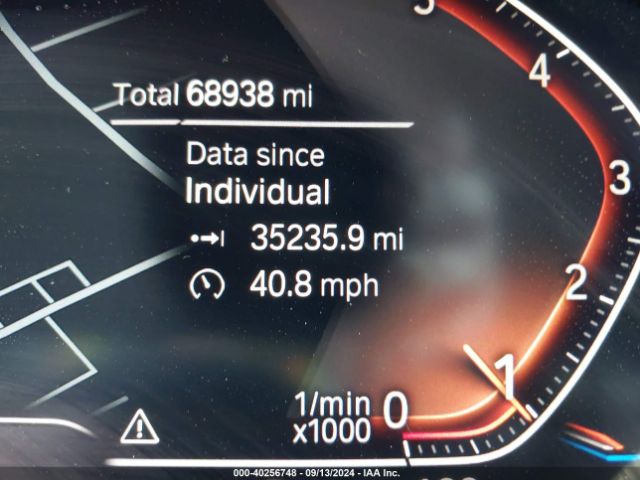 5UXTY3C09M9E93554 BMW X3 Sdrive30i