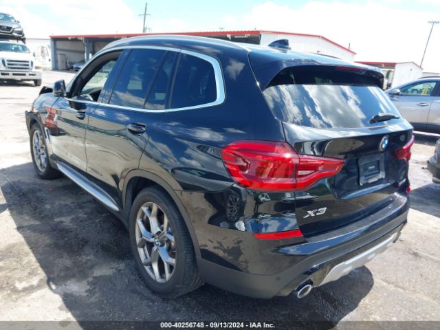 5UXTY3C09M9E93554 BMW X3 Sdrive30i
