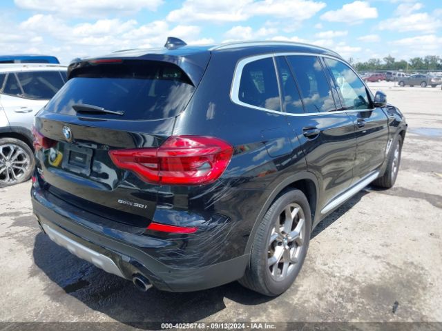 5UXTY3C09M9E93554 BMW X3 Sdrive30i