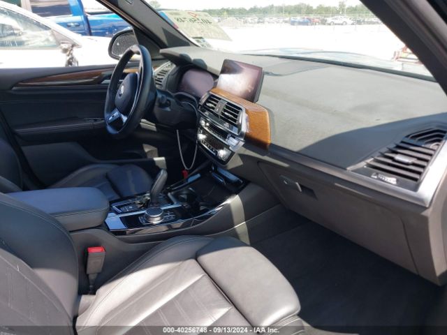5UXTY3C09M9E93554 BMW X3 Sdrive30i