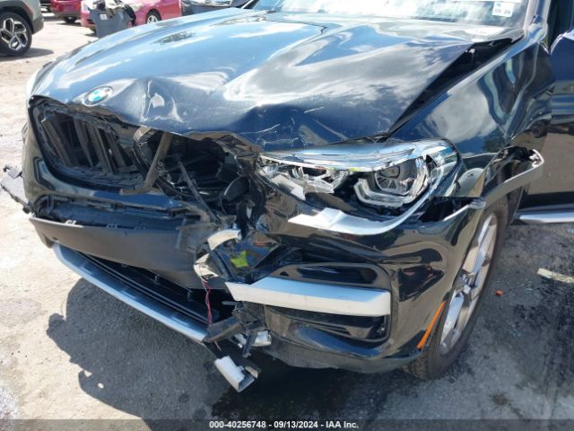 5UXTY3C09M9E93554 BMW X3 Sdrive30i