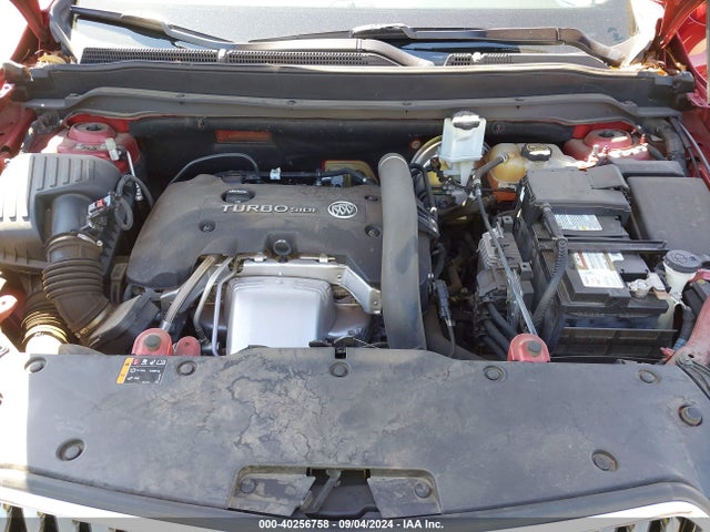 LRBFXESX6GD198808 Buick Envision Premium I