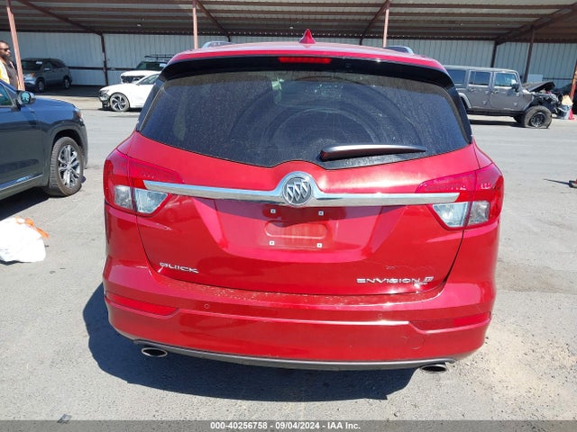 LRBFXESX6GD198808 Buick Envision Premium I