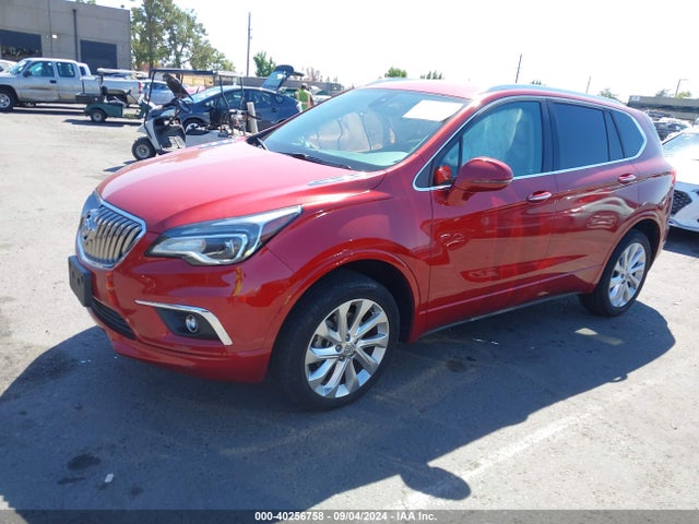 LRBFXESX6GD198808 Buick Envision Premium I