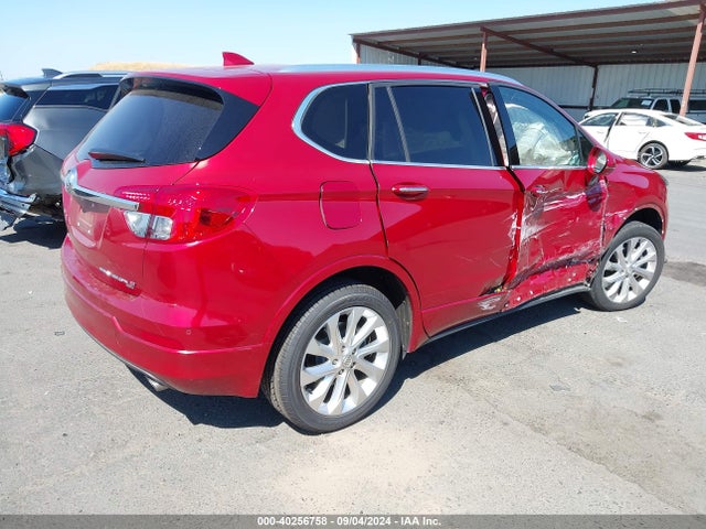 LRBFXESX6GD198808 Buick Envision Premium I