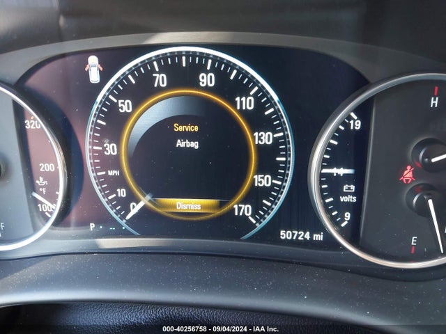 LRBFXESX6GD198808 Buick Envision Premium I