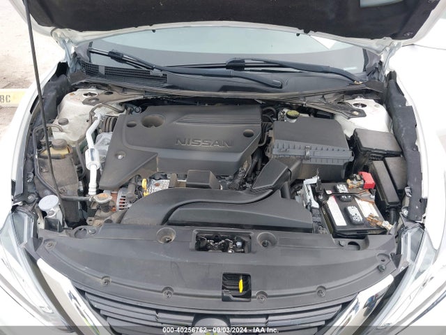 Nissan Altima 2.5 Sr 2018 1N4AL3AP6JC272857 Image 10
