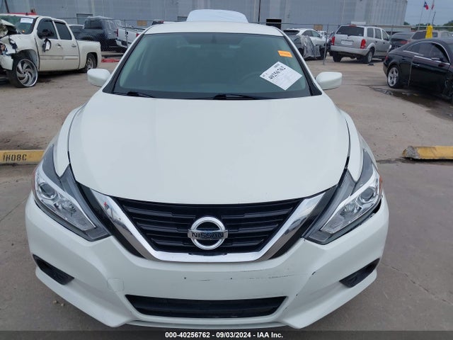 Nissan Altima 2.5 Sr 2018 1N4AL3AP6JC272857 Image 12