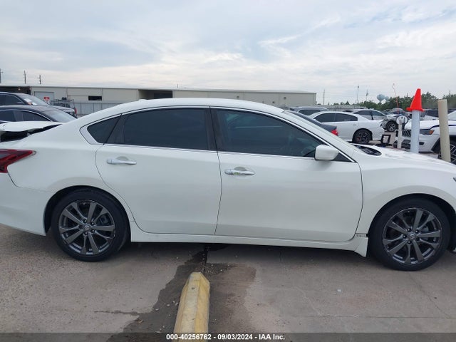 Nissan Altima 2.5 Sr 2018 1N4AL3AP6JC272857 Image 13