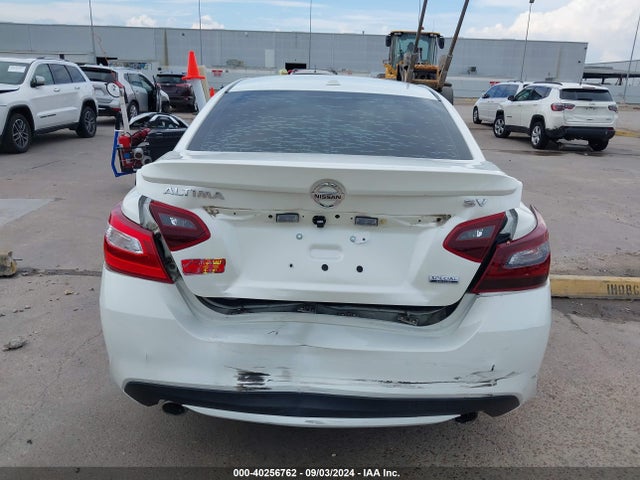 Nissan Altima 2.5 Sr 2018 1N4AL3AP6JC272857 Image 16